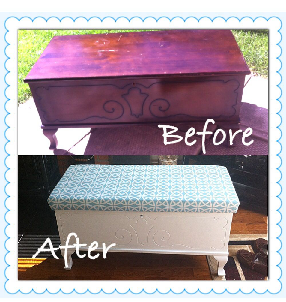 cool cedar chest projects