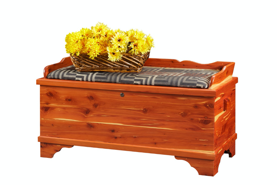 cool uses for cedar chest