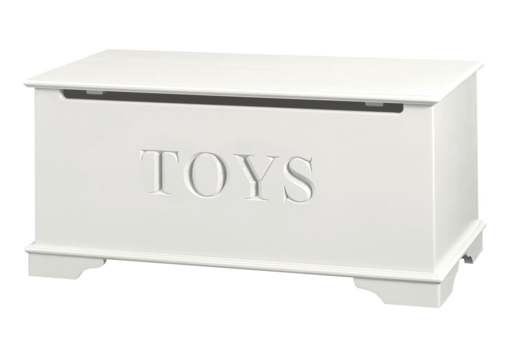 is toy chest safe for kids
