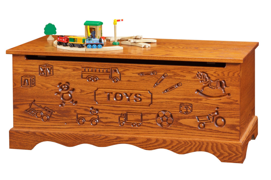 toy chest customization