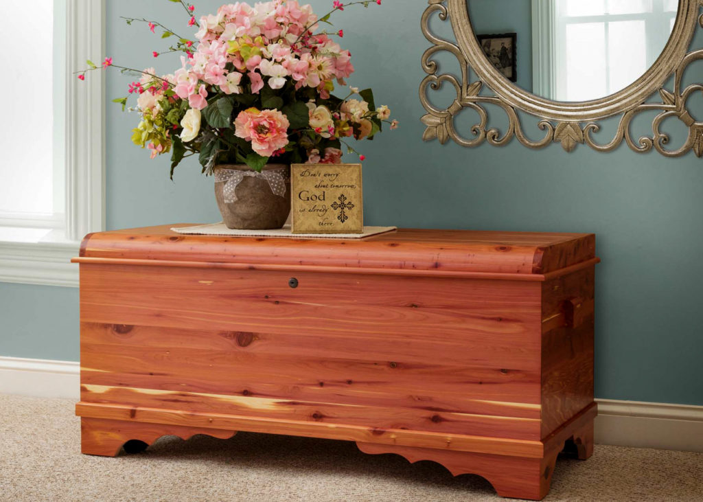cedar chest is how to protect wool clothing from moths
