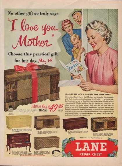 mothers gift hope chest