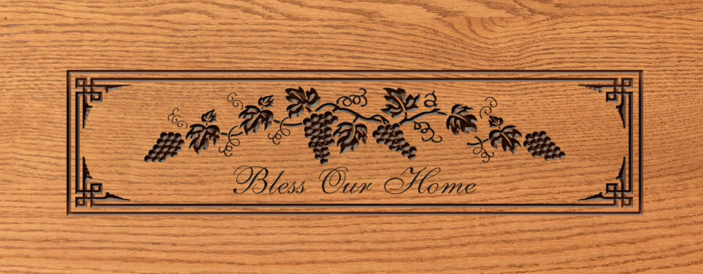 bless our home