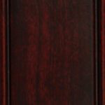 custom wood chest cherry stain options
