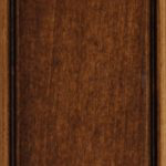 custom wood chest maple stain options